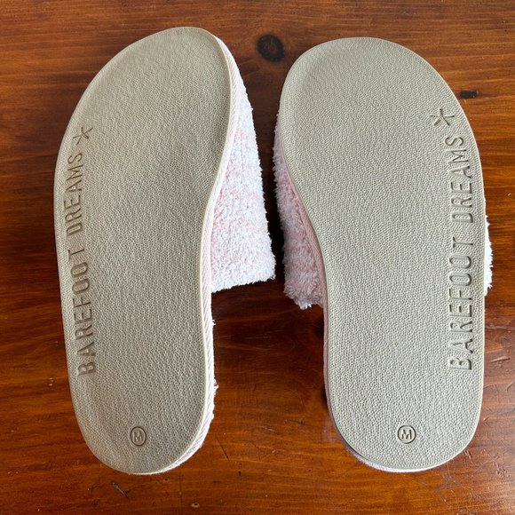 Barefoot Dreams Women's Cozy‎ Slipper (Medium 7-8) Never Worn - Picture 3 of 6